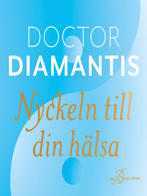 cover image of Nyckeln till din hälsa